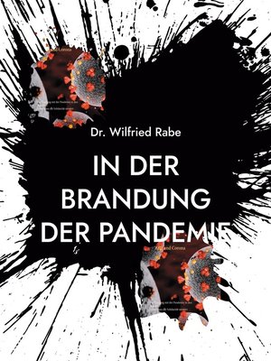 cover image of In der Brandung der Pandemie